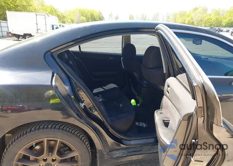 2013 Nissan Maxima 3.5 S z USA, uszkodzony, nr VIN 1N4AA5AP1DC838381